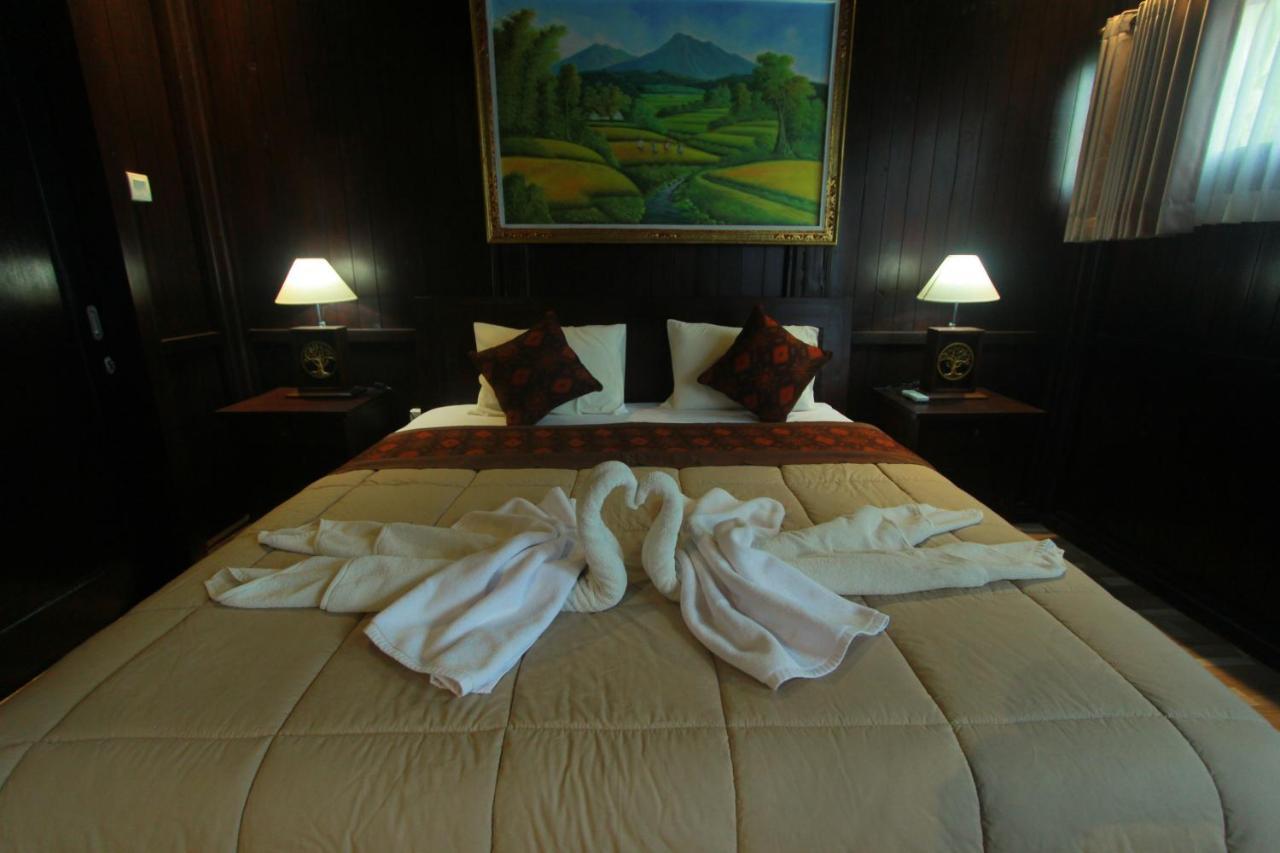 Natha Swari Private Pool Villa Ubud Exterior foto
